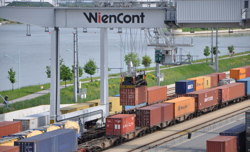 WienCont invests and plans more train products