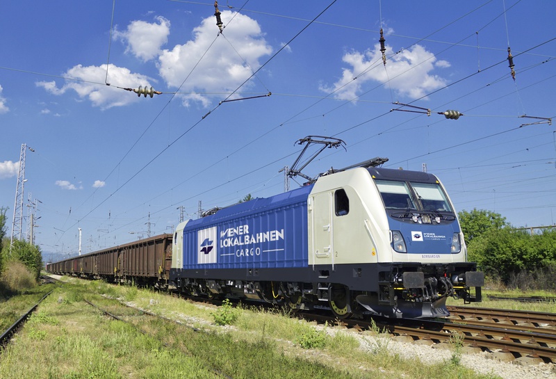Wiener Lokalbahnen Cargo verstärkt die Lokomotiven-Flotte