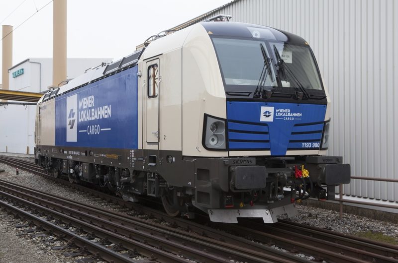 Wiener Lokalbahnen Cargo moves full steam ahead
