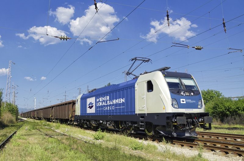 Expanded fleet of the locomotives with Wiener Lokalbahnen Cargo