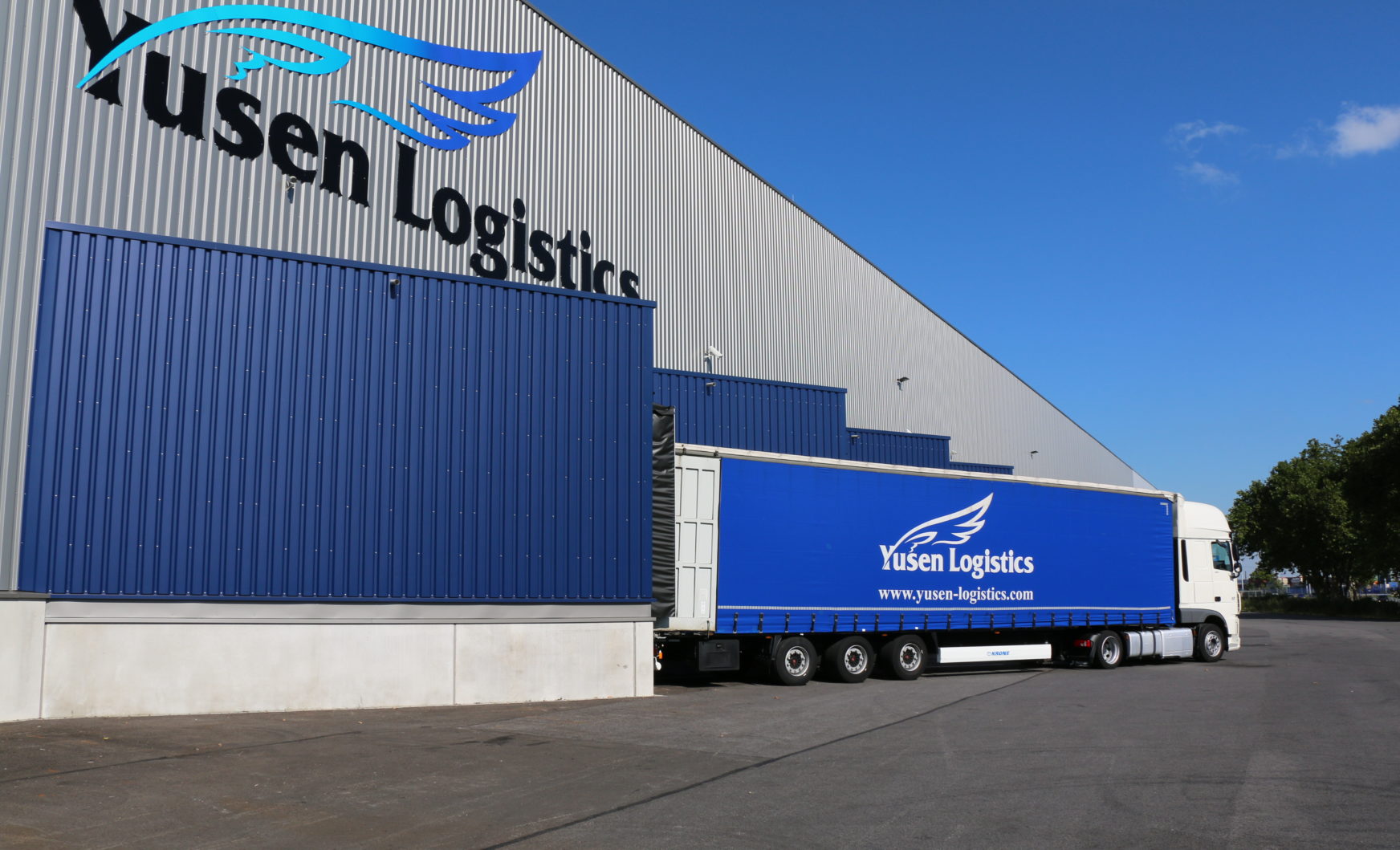 Yusen Logistics erweitert Lagerkapazitäten in DuisburgRheinhausen