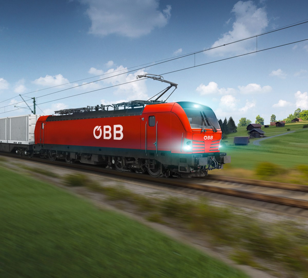 Rail Cargo Group erweitert Service für Anschlussbahnbetreiber