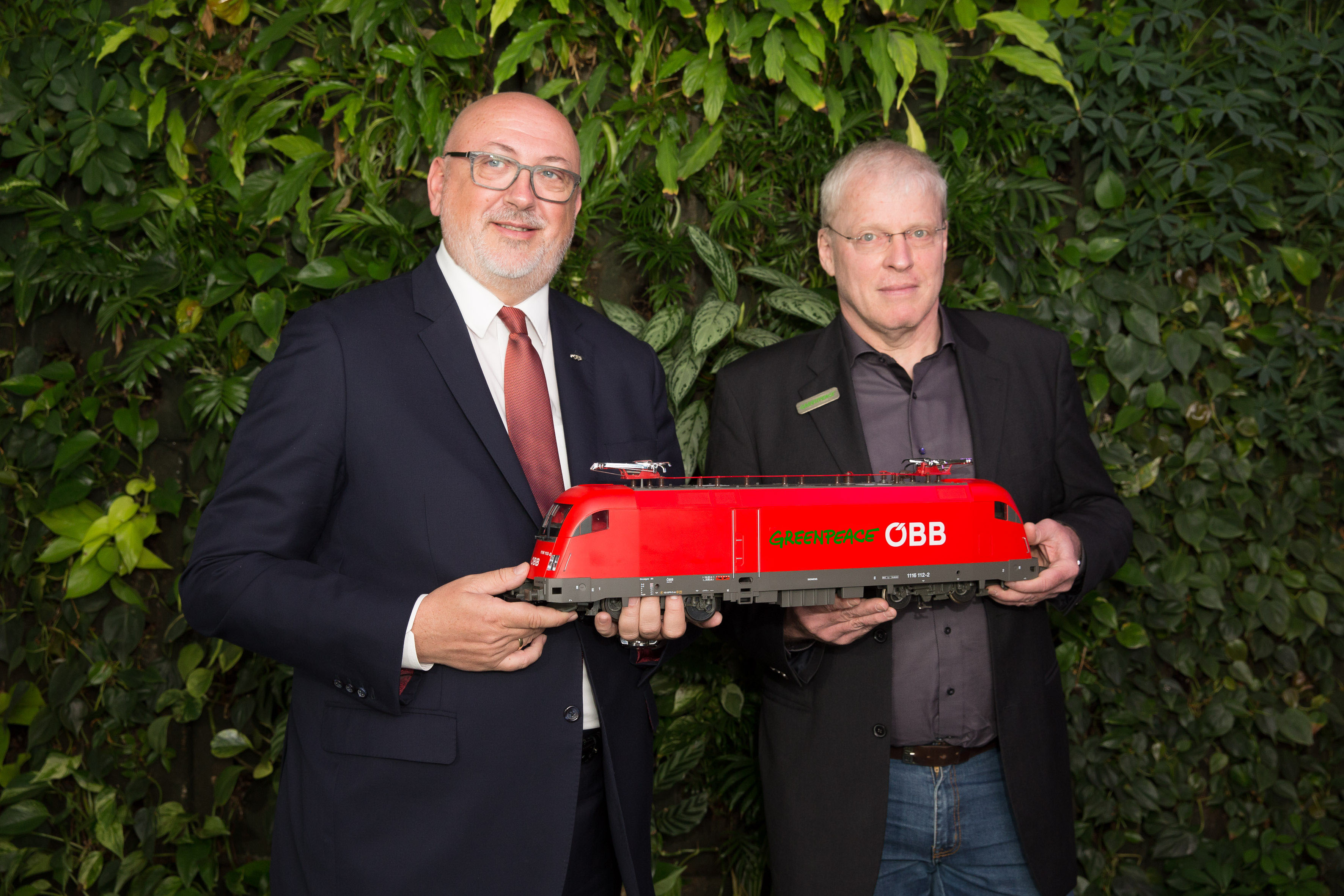 ÖBB aims to operate 100% CO2-neutrally in the long term