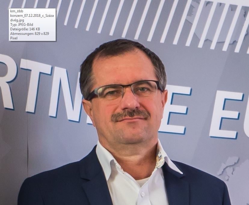 Dr. Imre Kovács wird Vorstand der Rail Cargo Group