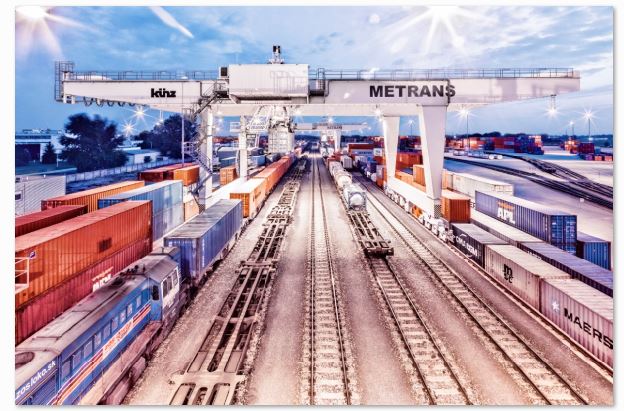 Metrans: New intermodal product connecting Trieste and Slovakia