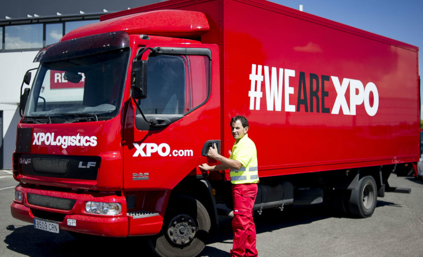 XPO Logistics launches new LTL transport service between Europe and Morocco