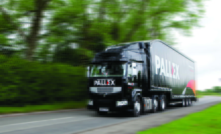 Pall-Ex startet ein neues Netzwerk in den Benelux Ländern
