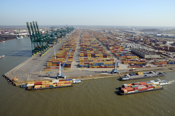 Port of Antwerp: MPET to become the largest container terminal in Europe
