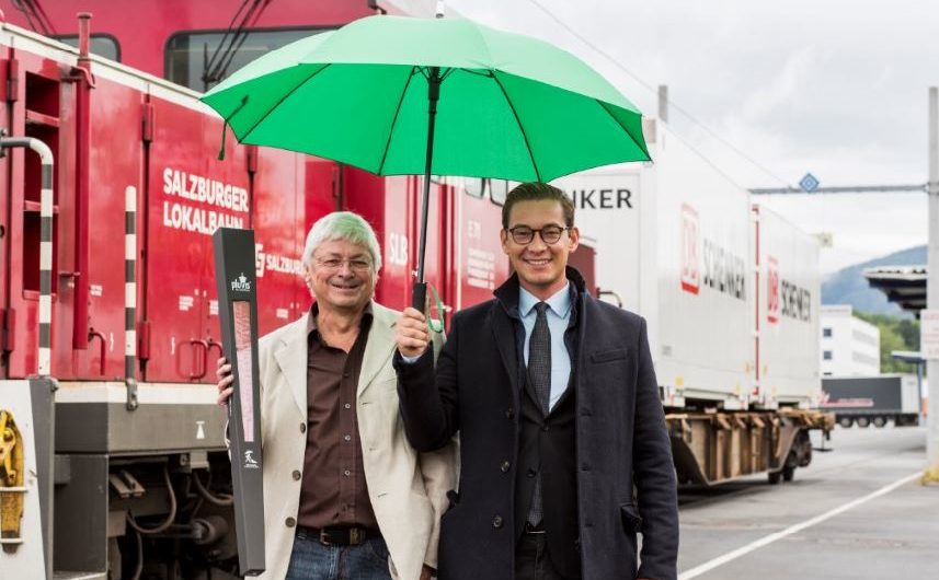 China – Europe: PLUVIS jumps on the “LCL-bandwagon” of DB Schenker