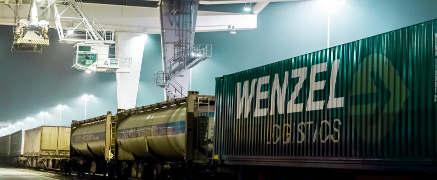 Wenzel Logistics realisiert zweite Zugverbindung ab Graz