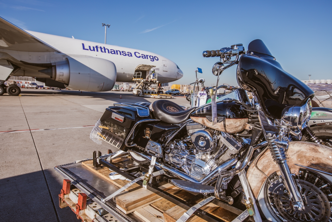 Lufthansa Cargo investiert 400 Mio. Euro in LCC-Umbau