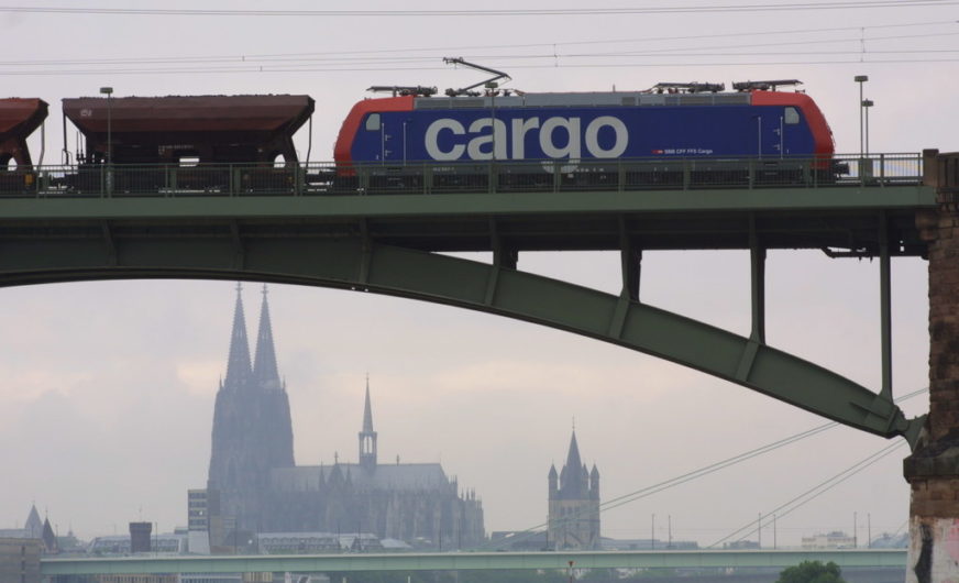 In- und ausländische Interessenten für SBB Cargo