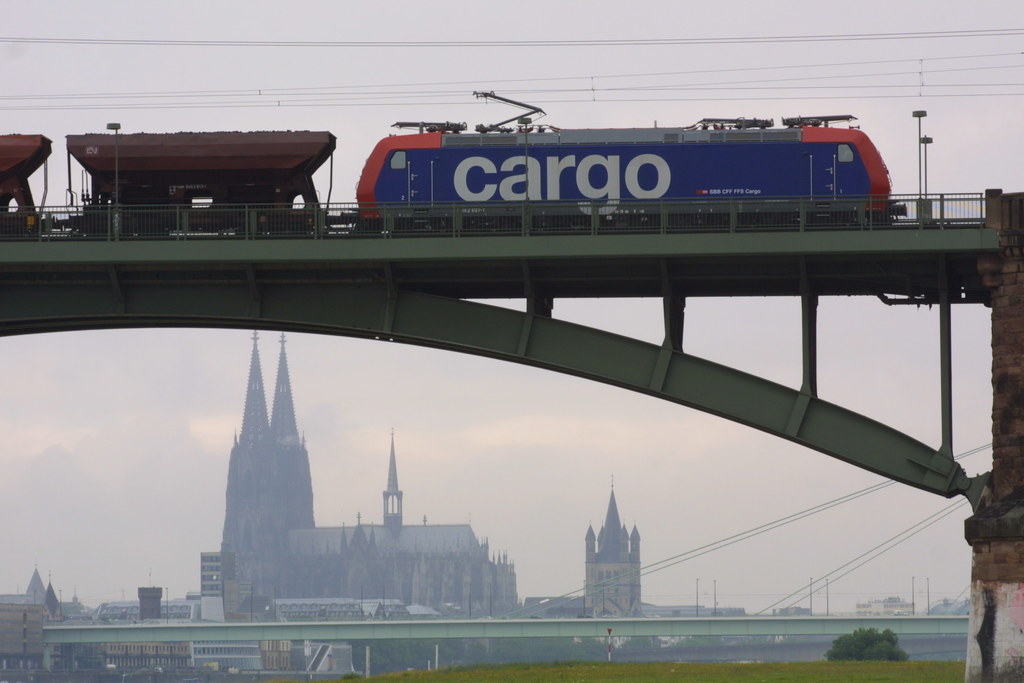 Domestic and foreign potential buyers interested in SBB Cargo