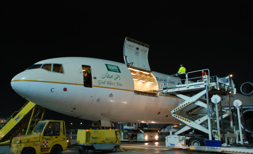 SkyTeam Cargo: Saudia Cargo ist zwölftes Mitglied