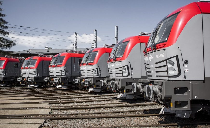 AWT erweitert die Flotte um drei Multisystem-Lokomotiven