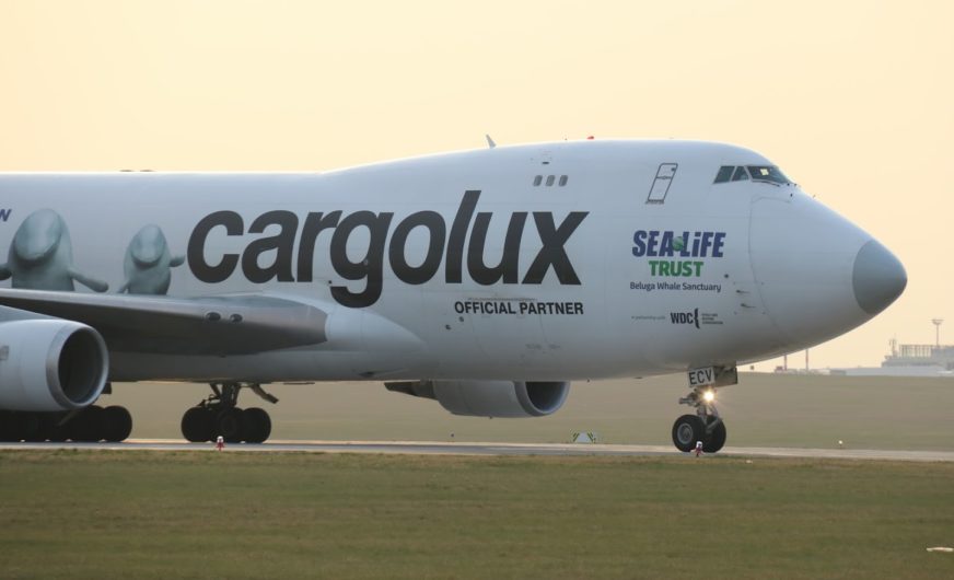Cargolux verdoppelt die Zahl der Frachtflüge von Asien nach Budapest