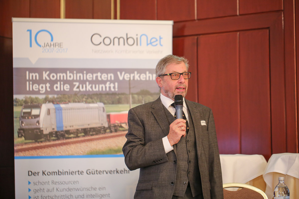 CombiNet: Herbert Peherstorfer says goodbye as a chairman