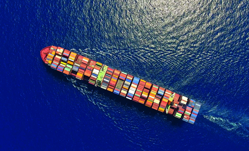 Digital Container Shipping Association nimmt die Arbeit auf