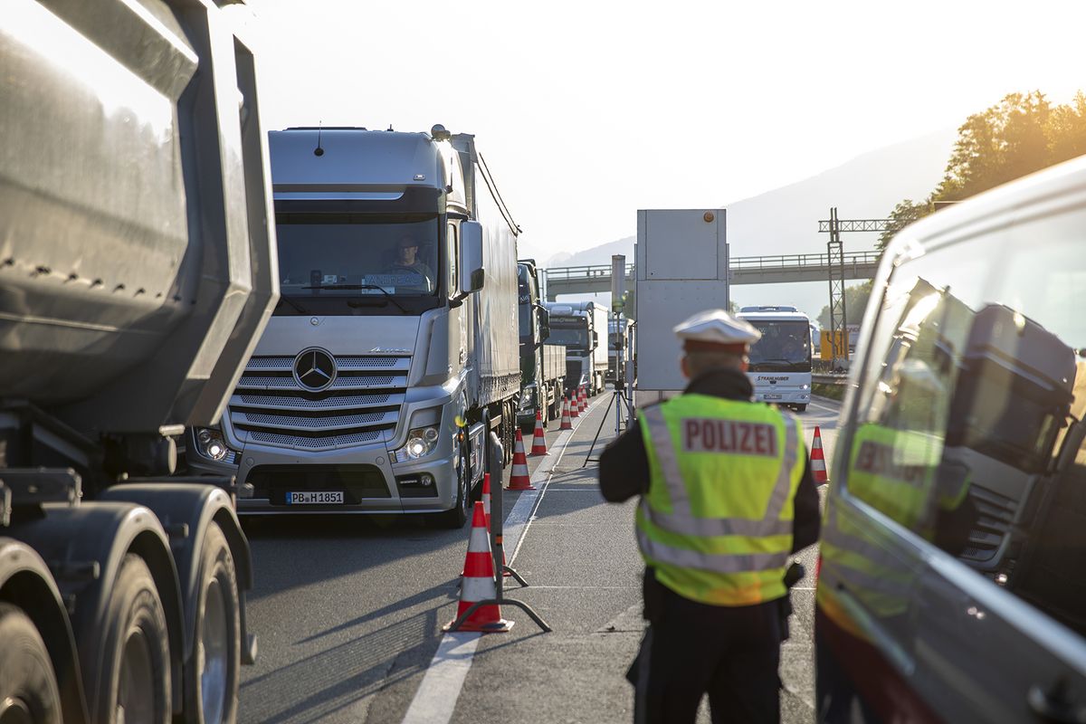 Tyrol: 15 truck dispensing days in the second half of 2019