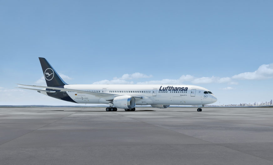 Lufthansa Group bestellt 40 hochmoderne Langstrecken-Flugzeuge