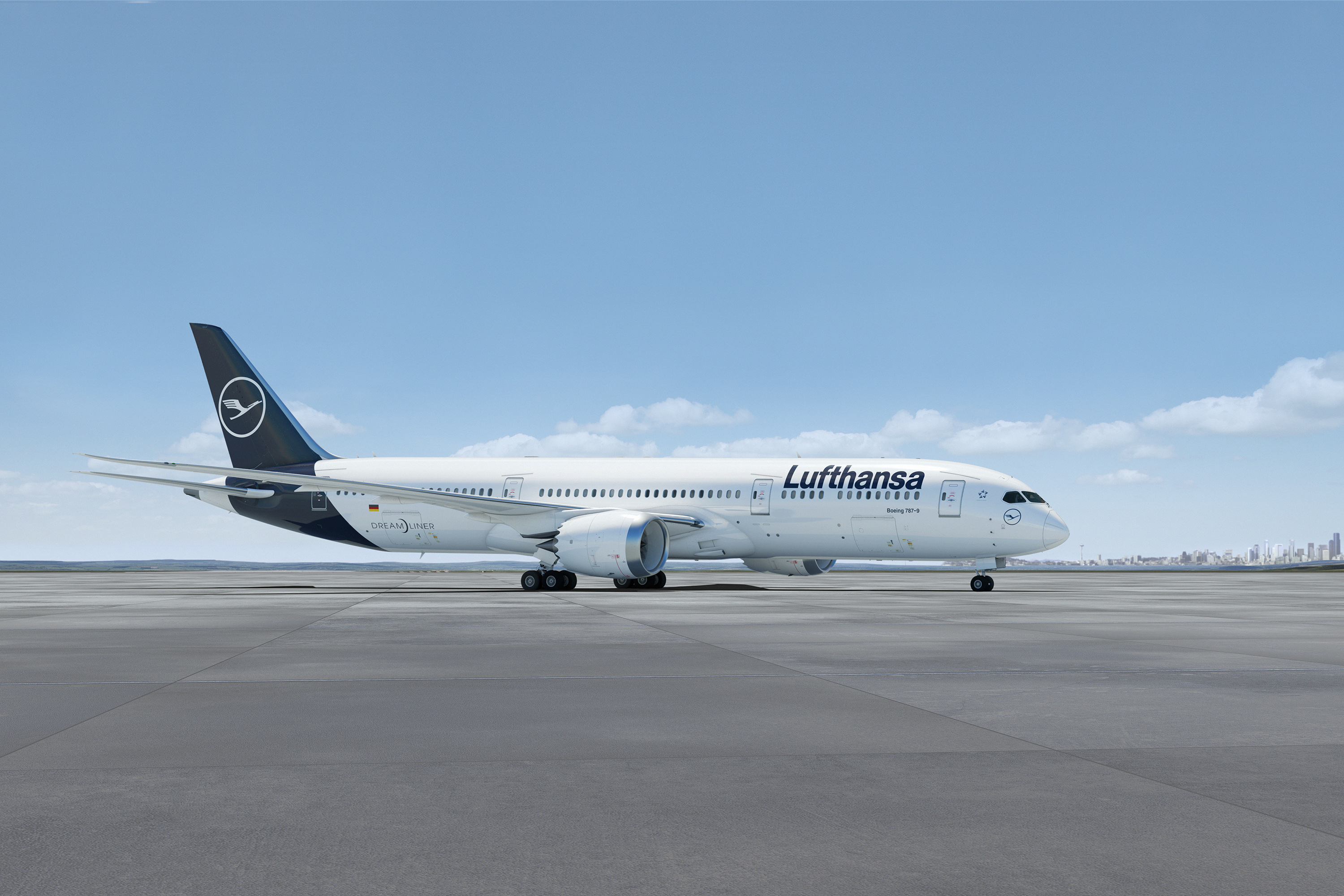 Lufthansa Group orders 40 state-of-the-art long-haul aircraft