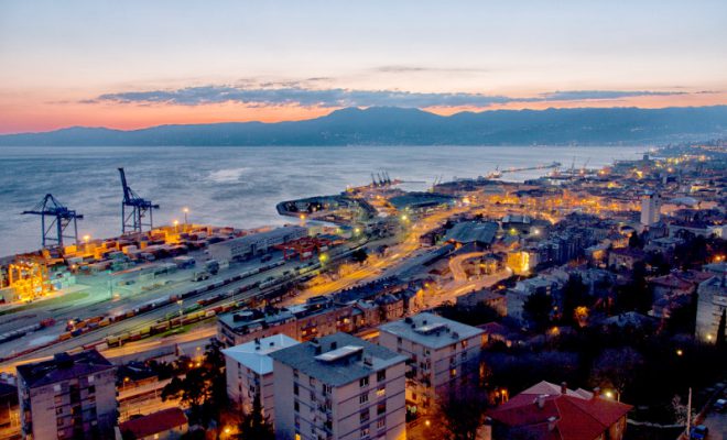Vor 300 Jahren wurde Rijeka zum königlichen Freihafen proklamiert