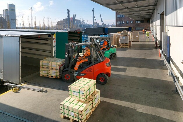 Saco Shipping: Neue LCL-Exportdienste für Spediteure ab Wien