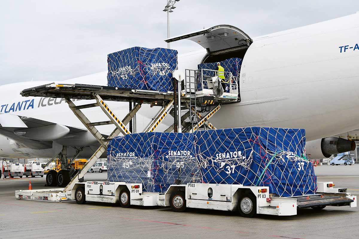 Senator International mit neuer Niederlassung in Karlsruhe