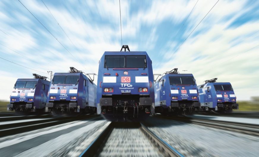 TFG Transfracht will 2019 mehr als 1 Mio. TEU befördern