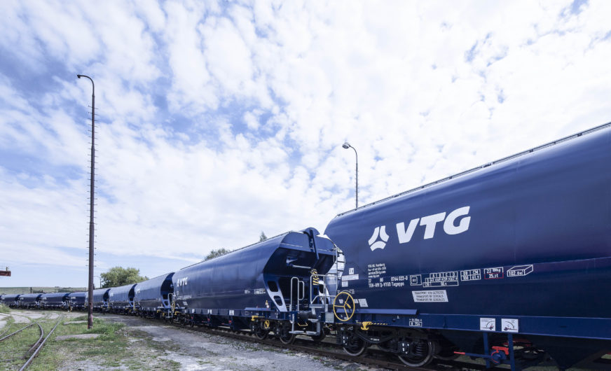 VTG AG: Mangel an Lokführern belastet die Schienenlogistik