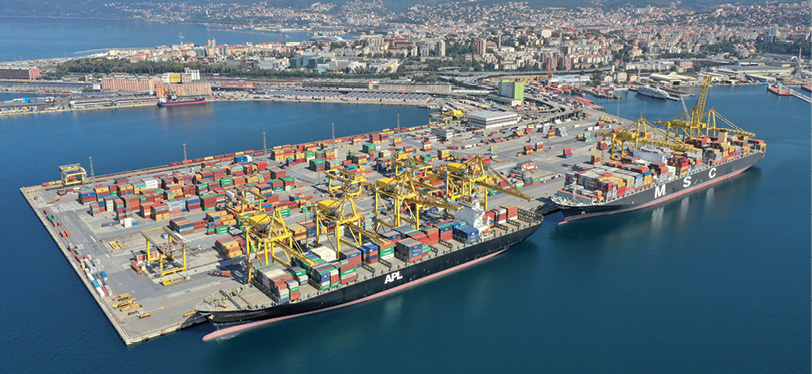 „Der Hafen Triest braucht  mehr Dynamik und Innovation“