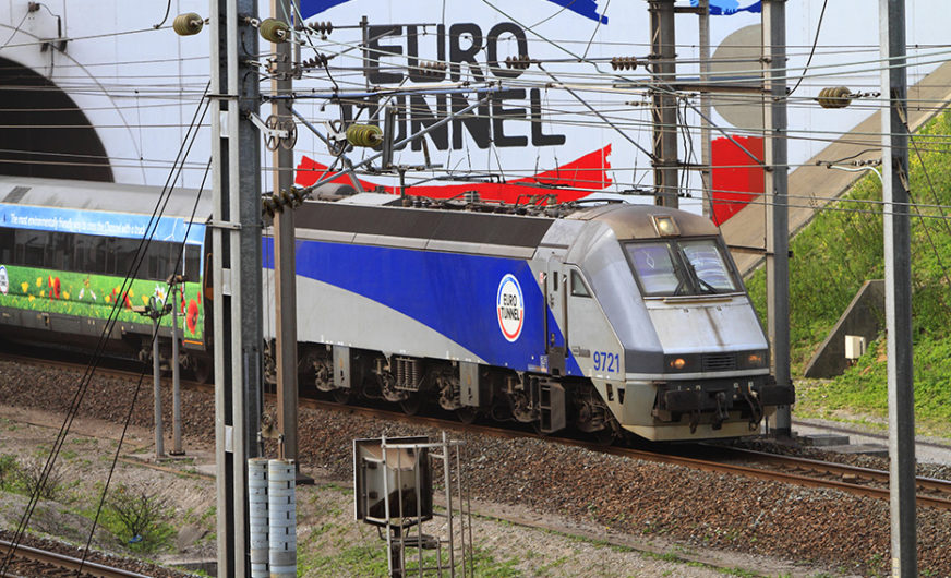 Eurotunnel feiert 25 Jahre als essentielles Bindeglied