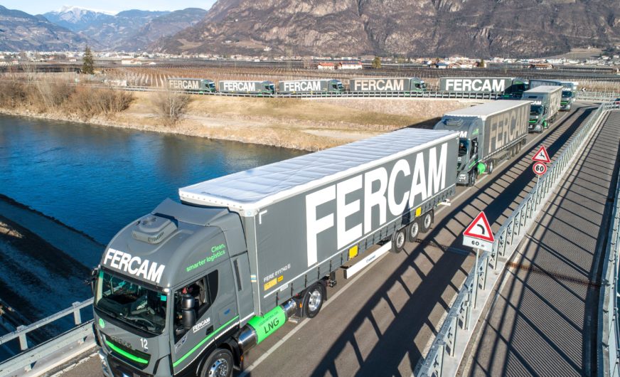 Fercam Austria achieved sales of almost EUR 92 million in 2018