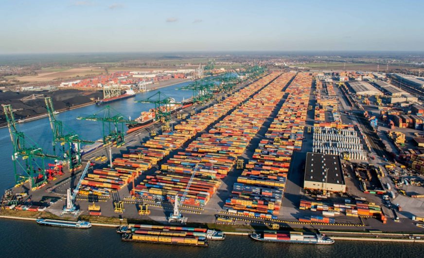 Hafen Antwerpen bekommt zwei weitere Nachtterminals
