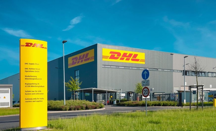 DHL to manage logistics of 1.5 million parts per year for Seidensticker