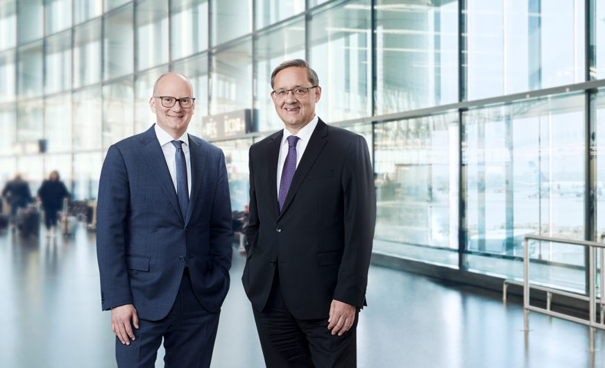 Vienna Airport to maintain continuity in its management board