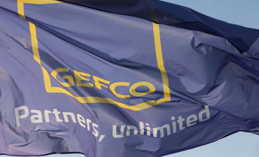 Gefco Group steuert in Richtung zunehmend vernetzter Verkehr