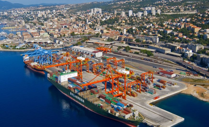ICTSI Croatia investiert in zukunftssicheres Terminal im Hafen Rijeka