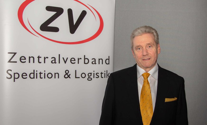 ZV drängt auf weitere Förderung von Infrastruktur, Verkehr und Logistik