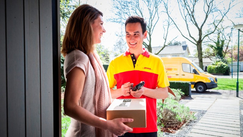 DHL Parcel announces new prices for business customers