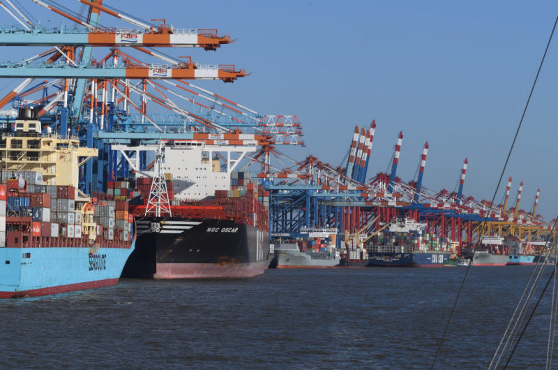 US remain the strongest partner of the Bremen ports