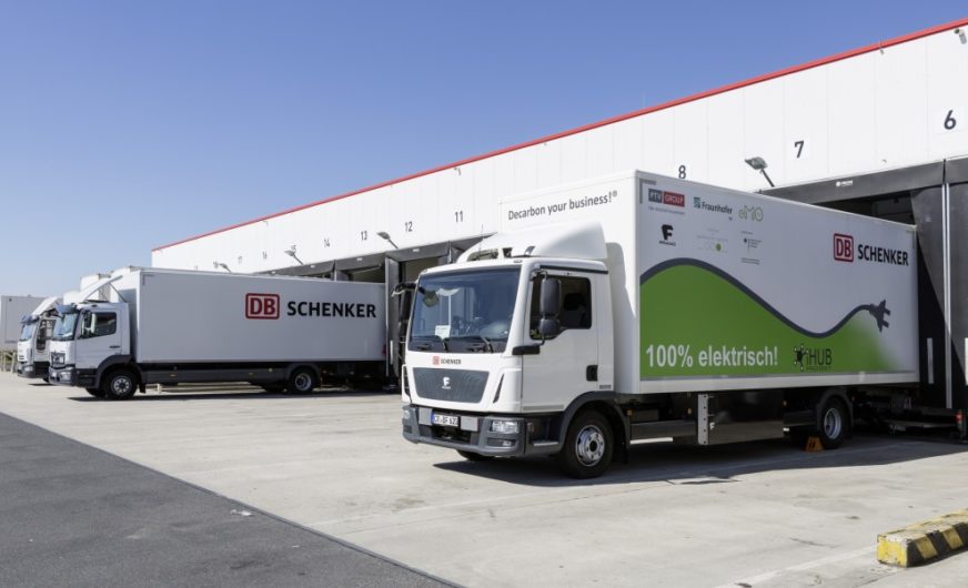 DB Schenker: positive figures once again