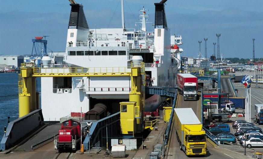 Hafen Rostock arbeitet an neuen Zugprodukten nach Südosteuropa