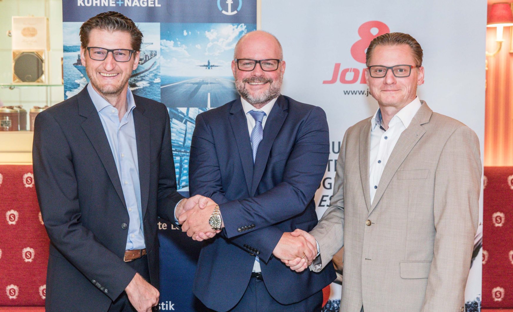 Kuehne + Nagel Investing EUR 2.5 Million At Its Site In Wundschuh ...