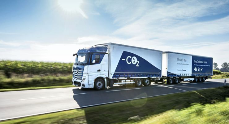 Transporteure: Fachverband Güterbeförderung fordert Zulassung von „Lang-Lkw“