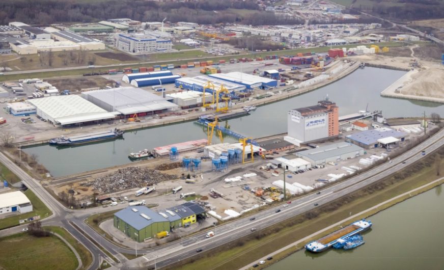 „Austrian Logistics“ gewinnt Rhenus Unternehmen als Markenpartner