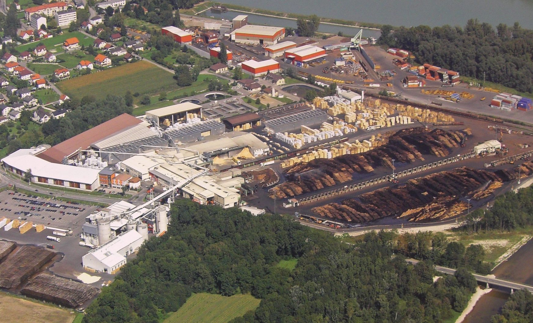 Stora Enso Division Wood Products Pr ft Ausbauschritte In 