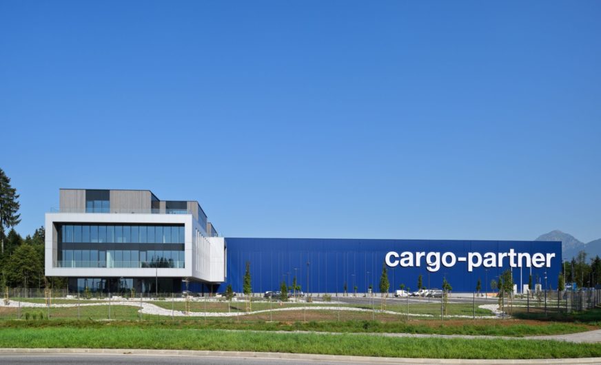 Logistiker cargo-partner schafft rund 30 neue Arbeitsplätze in Slowenien
