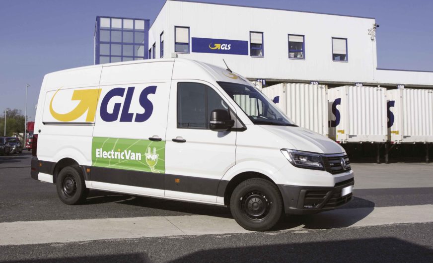 GLS Germany turns to climate-neutral shipping