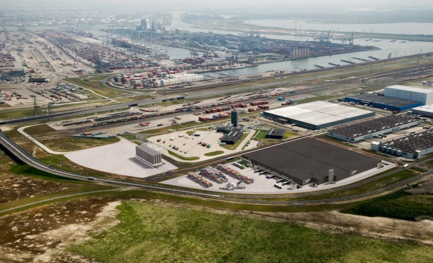 Rotterdam Polymer Hub soll im April 2020 in Betrieb gehen
